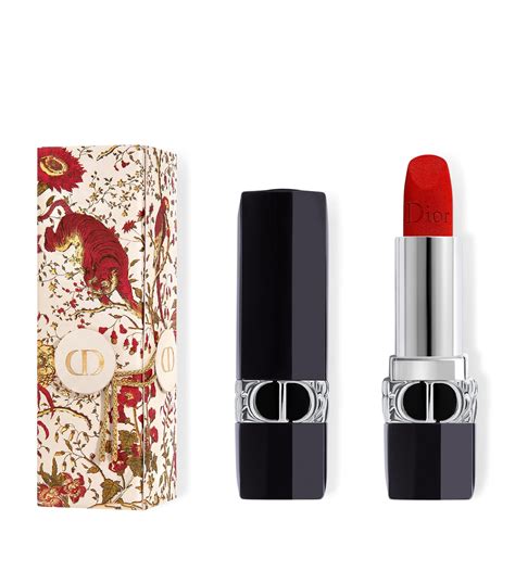 limited edition dior|christian Dior limited edition lipstick.